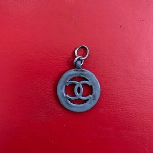 Authentic Chanel Small Pendant Charm